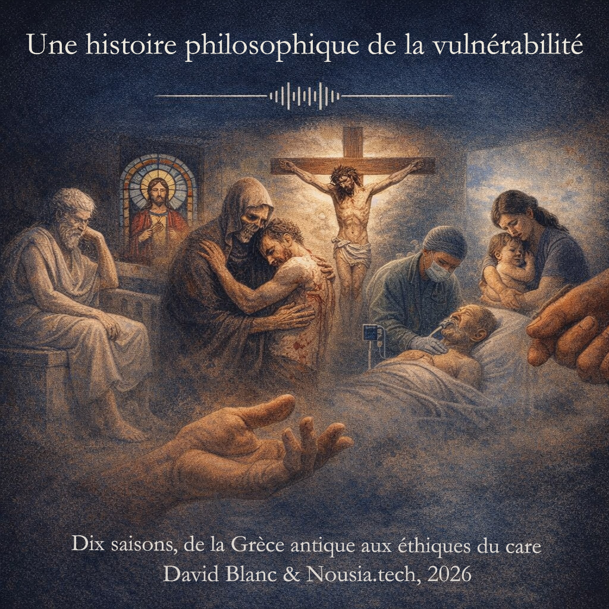Pochette du podcast