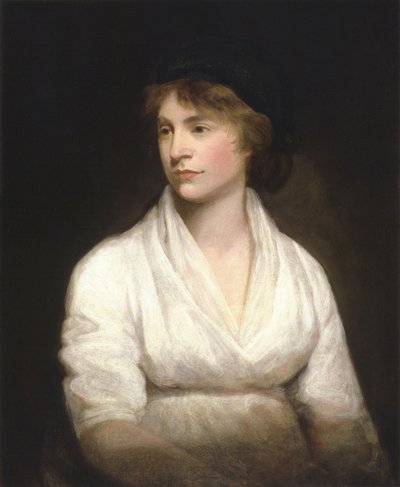 John Opie Mary Wollstonecraft (v. 1797)
