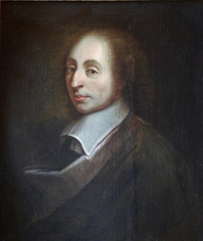 D'après Quesnel Blaise Pascal (château de Versailles)