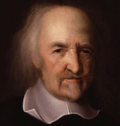 D'après J. M. Wright Thomas Hobbes